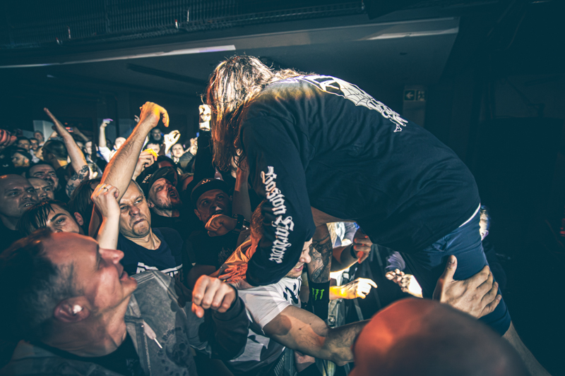 Madball - koncert: Madball, Kraków 'Kwadrat' 28.02.2025