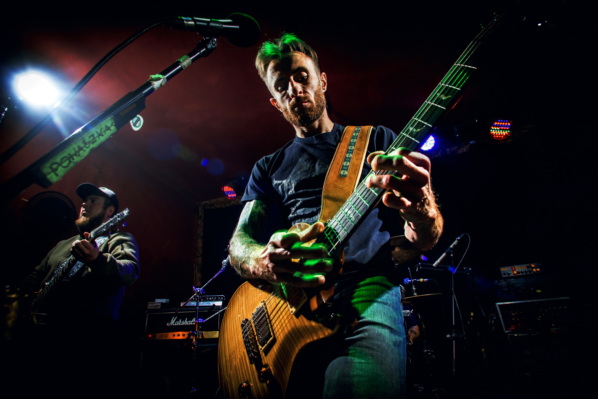 Death Denied - koncert: Death Denied, Katowice 'Pub Korba' 25.10.2024