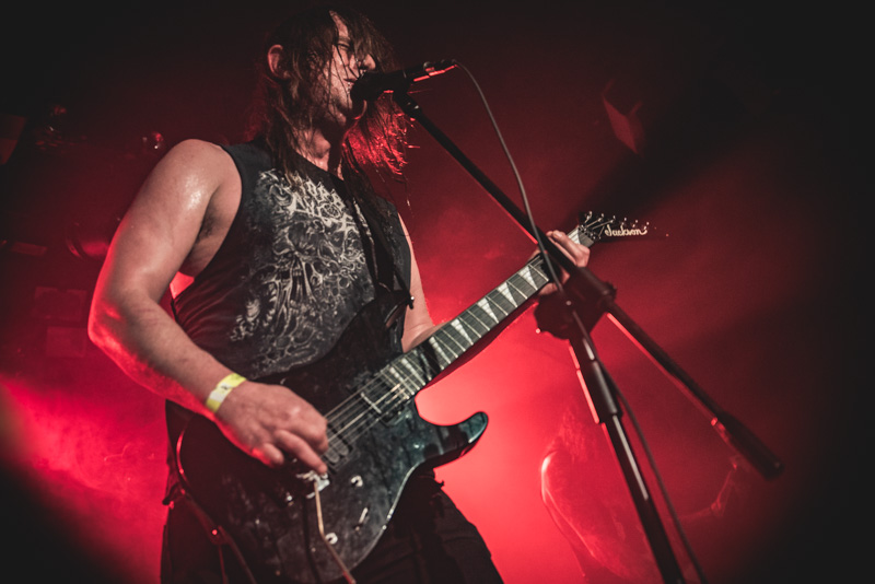 Grave Infestation - koncert: Grave Infestation, Warszawa 'VooDoo' 10.03.2025