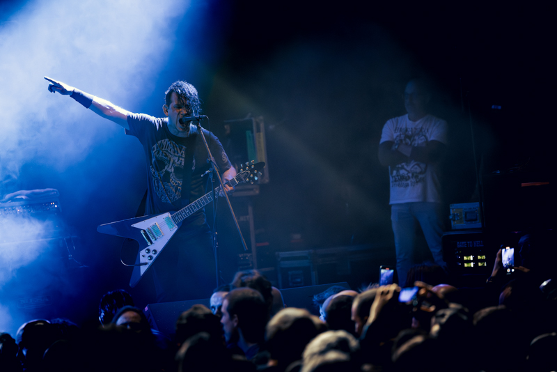 Life Of Agony - koncert: Life of Agony, Warszawa 'Progresja Music Zone' 18.03.2025