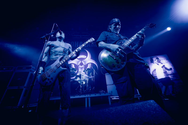 Biohazard - koncert: Biohazard, Warszawa 'Progresja Music Zone' 18.03.2025