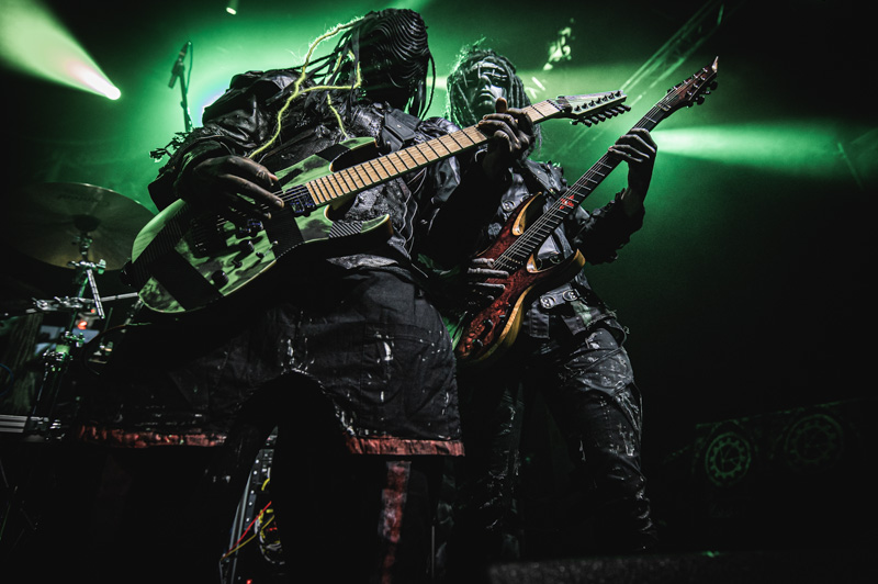 Sick N' Beautiful - koncert: Sick N' Beautiful, Warszawa 'Progresja Music Zone' 25.03.2025