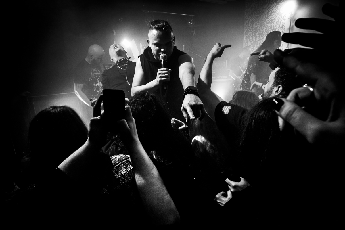 Gruzja - koncert: Gruzja, Katowice 'Piąty Dom' 22.11.2024