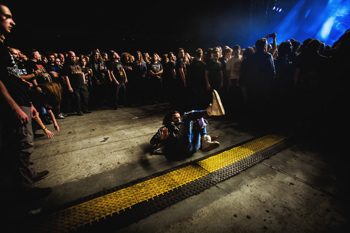 Anthrax - koncert: Anthrax, Katowice 'Spodek' 11.12.2024
