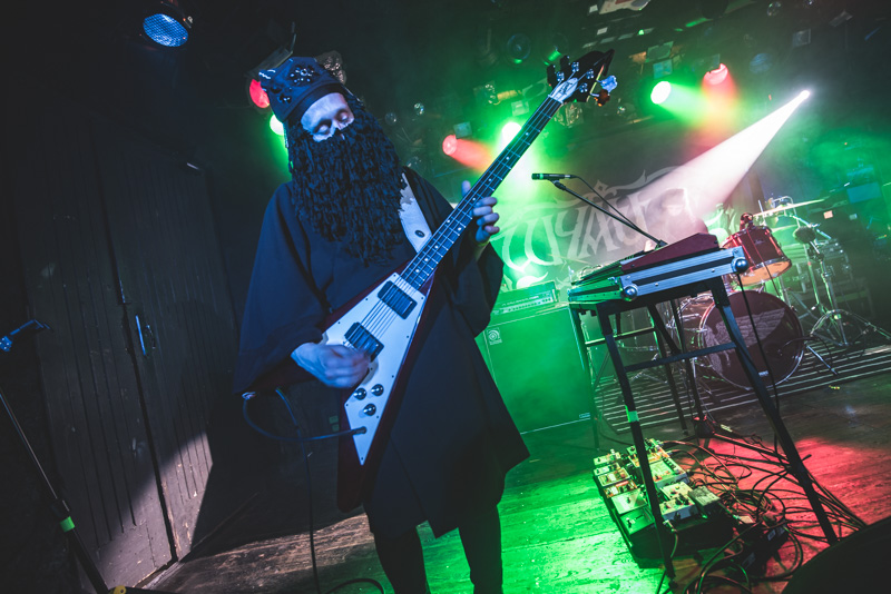 Wyatt E. - koncert: Wyatt E., Warszawa 'VooDoo' 15.04.2025