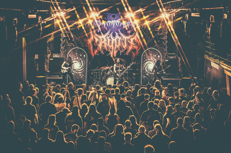 Crypta - koncert: Crypta, Kraków 'Hype Park' 14.05.2025