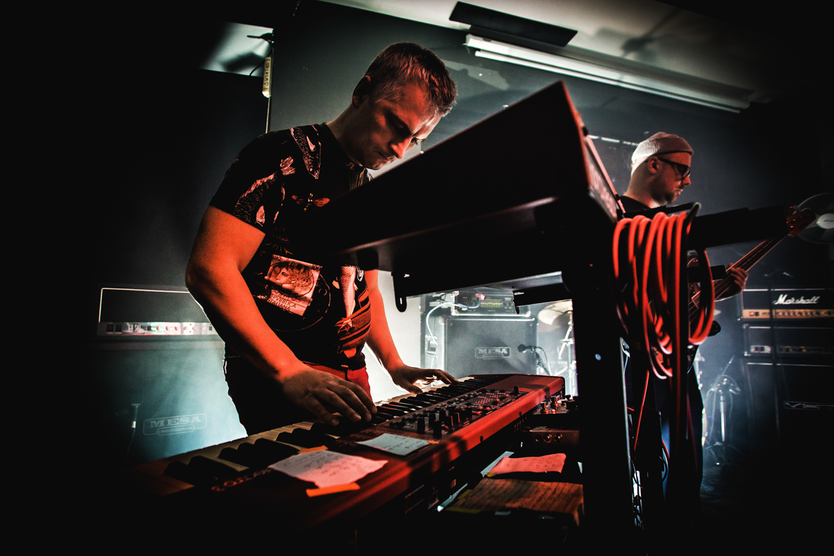 Ampacity - koncert: Ampacity, Katowice 'Piąty Dom' 21.03.2025