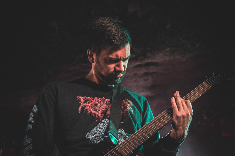 Mental Funeral - koncert: Mental Funeral, Warszawa 'VooDoo' 18.07.2025