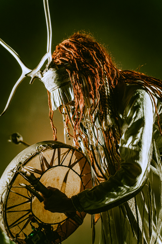 Heilung - koncert: Heilung, Wrocław 'Hala Stulecia' 10.07.2025
