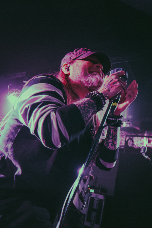 Drowning Pool - koncert: Drowning Pool, Warszawa 'Proxima' 3.08.2025