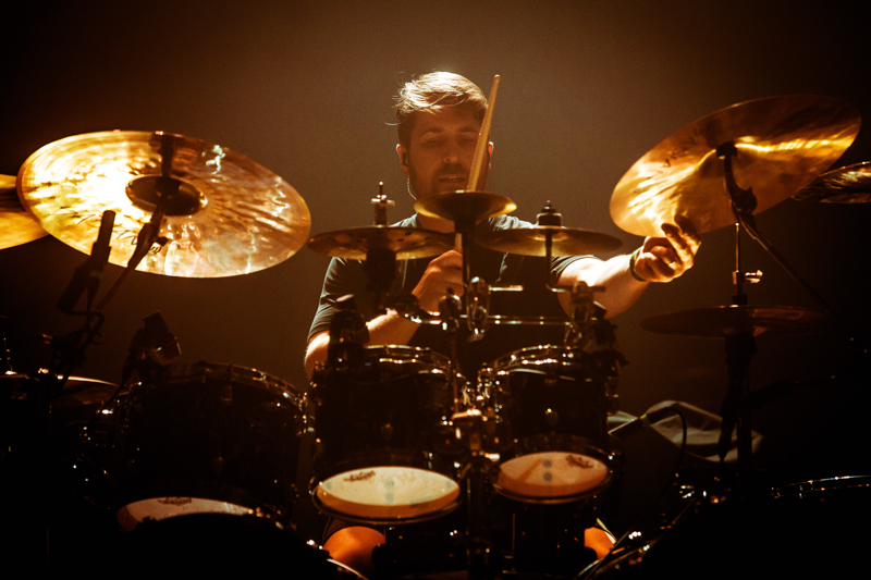 Between The Buried And Me - koncert: Between the Buried and Me, Katowice 'Międzynarodowe Centrum Kongresowe' 5.08.2025