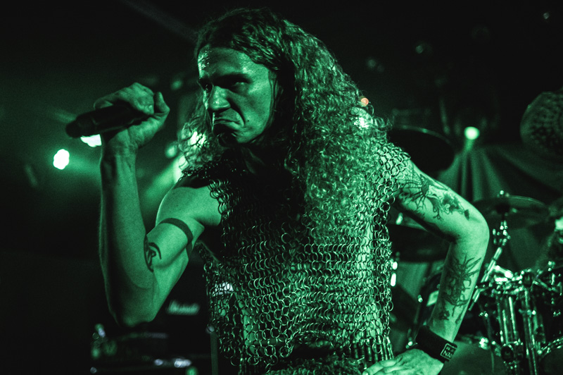 R.I.P. - koncert: R.I.P., Warszawa 'Proxima' 5.08.2025