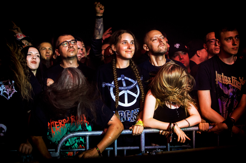 Terrorizer - koncert: Terrorizer ('Summer Dying Loud'), Aleksandrów Łódzki 'MOSiR' 4.09.2025