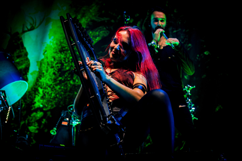 Eluveitie - koncert: Eluveitie, Gliwice 'PreZero Arena' 19.10.2025
