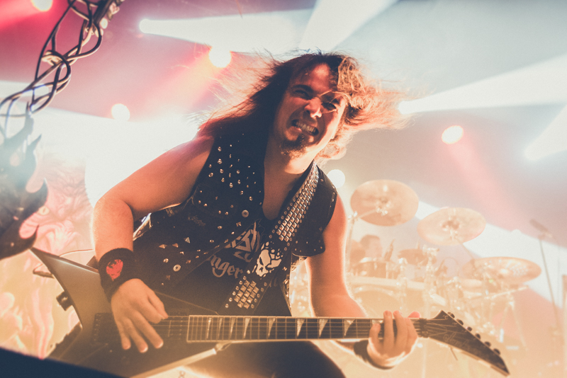 Destruction - koncert: Destruction, Wrocław 'A2' 23.10.2025 Destruction - koncert: Destruction, Wrocław 'A2' 23.10.2025