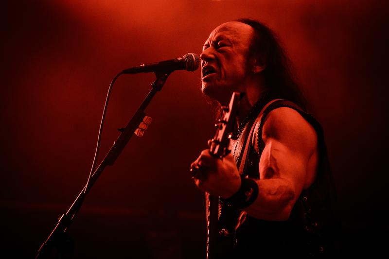 Venom - koncert: Venom ('Summer Dying Loud'), Aleksandrów Łódzki 'MOSiR' 6.09.2025 Venom - koncert: Venom ('Summer Dying Loud'), Aleksandrów Łódzki 'MOSiR' 6.09.2025