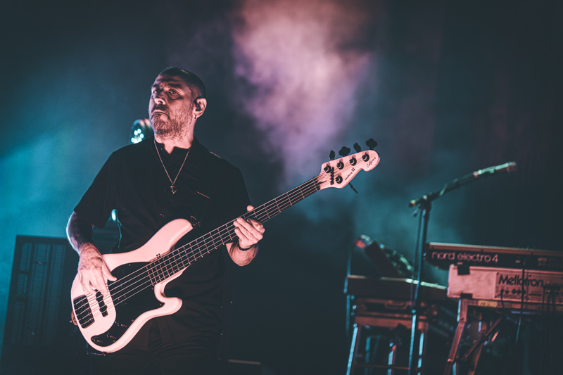 Opeth - koncert: Opeth, Kraków 'ICE Congress Centre' 13.10.2025