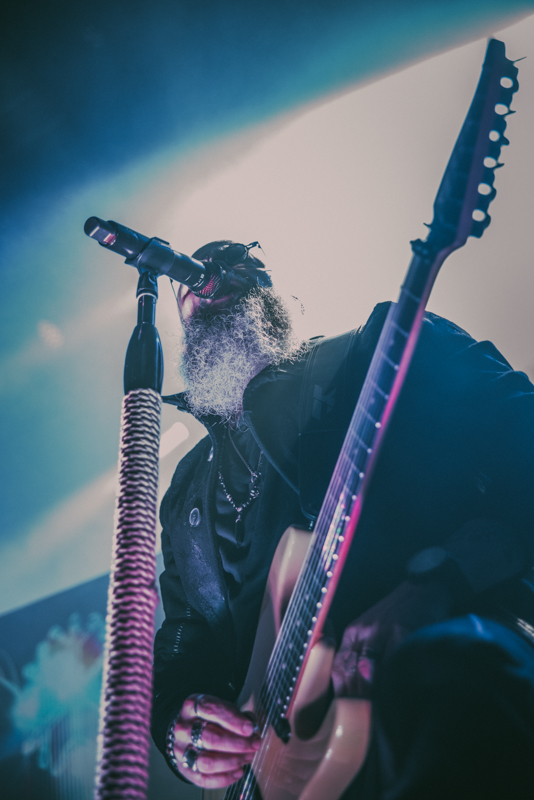 Klogr - koncert: Klogr, Warszawa 'Progresja Music Zone' 18.11.2025