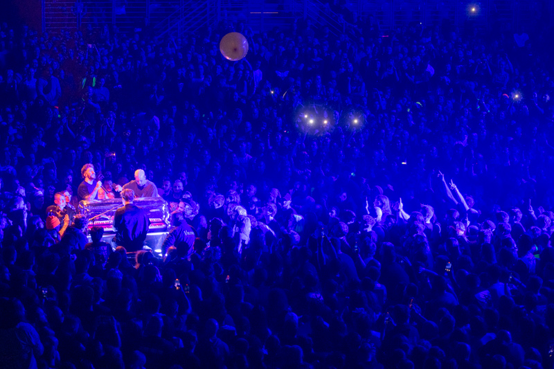 Electric Callboy - koncert: Electric Callboy, Kraków 'Tauron Arena' 23.11.2025