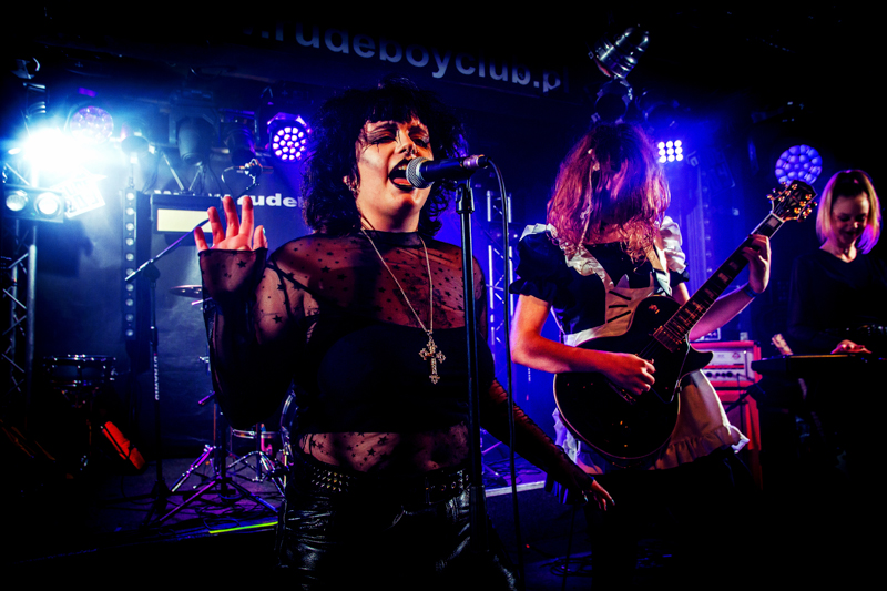 Meluzyna - koncert: Meluzyna, Bielsko-Biała 'Rude Boy Club' 10.11.2025