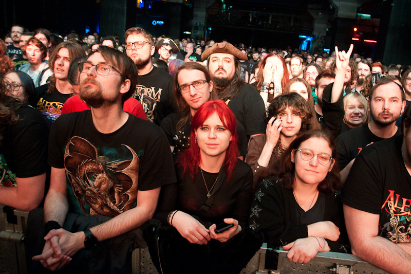 Lutharo - koncert: Lutharo, Gdańsk 'B90' 14.12.2025