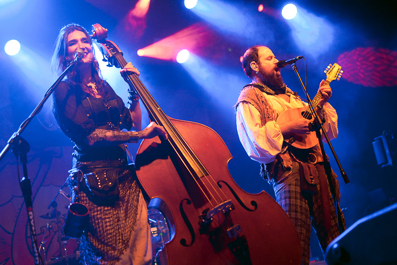 The Dread Crew of Oddwood - koncert: The Dread Crew of Oddwood, Wrocław 'A2' 16.01.2026