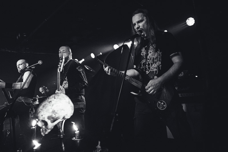 Upon the Altar - koncert: Upon the Altar, Poznań '2progi' 10.01.2026