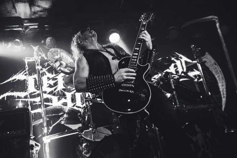 Terrestrial Hospice - koncert: Terrestrial Hospice, Poznań '2progi' 10.01.2026