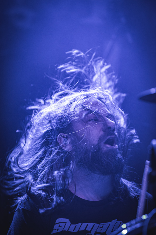 Dopelord - koncert: Dopelord, Warszawa 'Progresja Music Zone' 22.11.2025