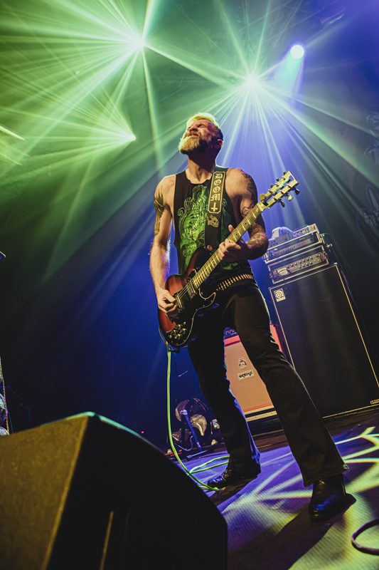 Dopelord - koncert: Dopelord, Warszawa 'Progresja Music Zone' 17.02.2026