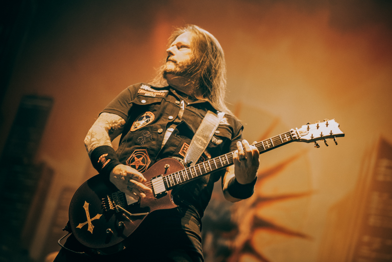 Exodus - koncert: Exodus, Warszawa 'Torwar' 15.04.2026