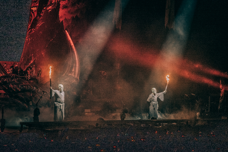 Kreator - koncert: Kreator, Warszawa 'Torwar' 15.04.2026