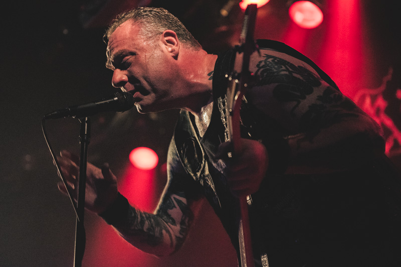 Ares Kingdom - koncert: Ares Kingdom, Warszawa 'VooDoo' 23.04.2026