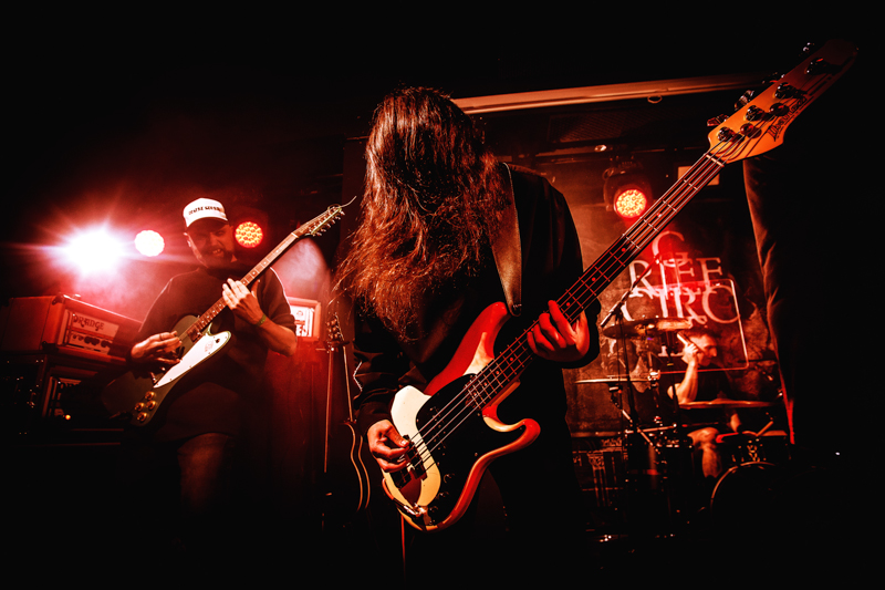 Grief Circle - koncert: Grief Circle, Katowice 'Piąty Dom' 13.04.2026