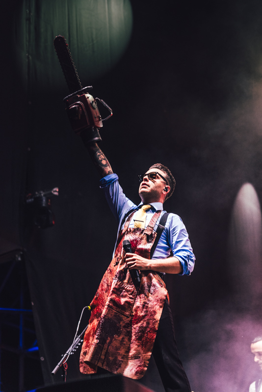 Ice Nine Kills - koncert: Ice Nine Kills ('Mystic Festival'), Gdańsk 'Stocznia Gdańska' 3.06.2026