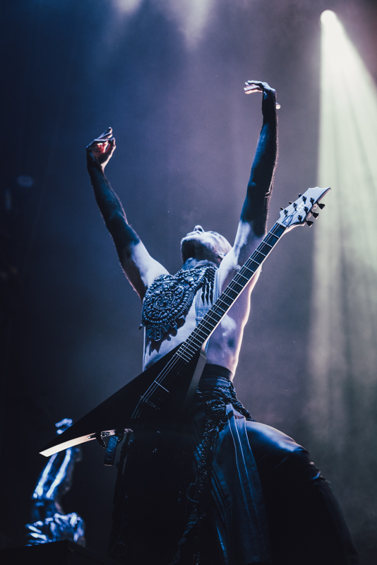Behemoth - koncert: Behemoth ('Mystic Festival'), Gdańsk 'Stocznia Gdańska' 6.06.2026