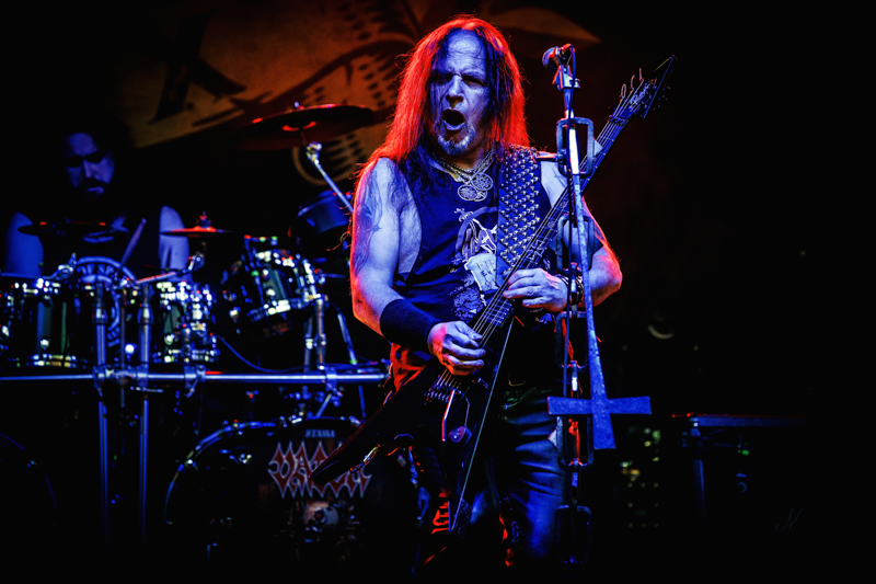 Vader - koncert: Vader ('Rykowisko'), Rogoźnik 'Amfiteatr' 6.06.2026