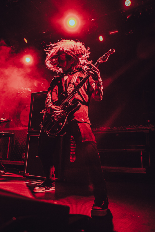 Vended - koncert: Vended, Warszawa 'Progresja Music Zone' 17.07.2026