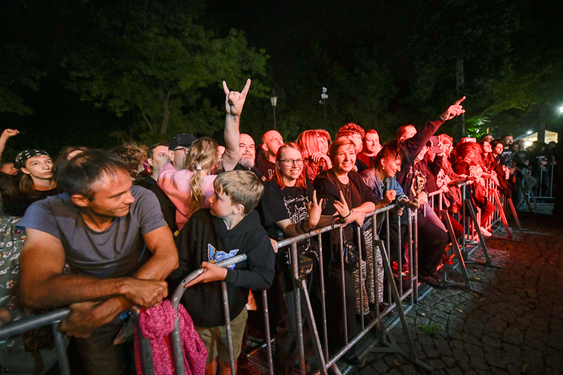 Hunter - koncert: Hunter ('KozyNostra Rock Fest'), Kozy 'Pałac Czeczów' 22.08.2026