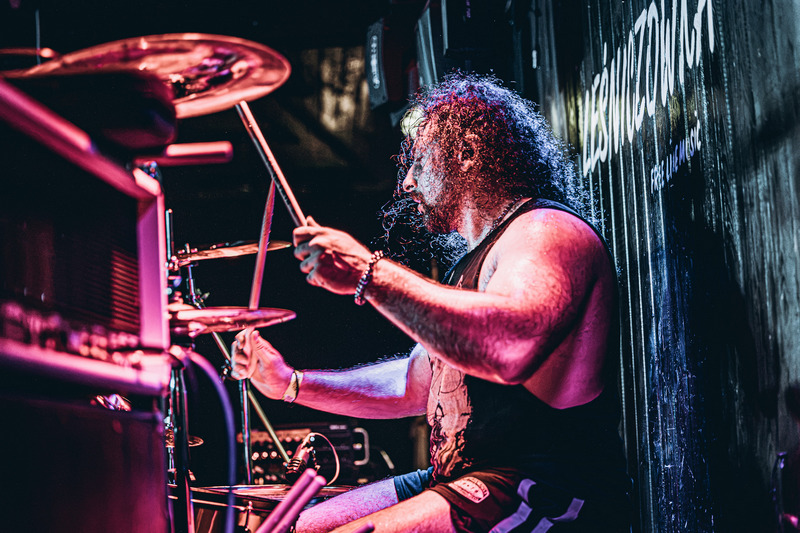 Mortal Sin - koncert: Mortal Sin, Chorzów 'Leśniczówka' 6.08.2026