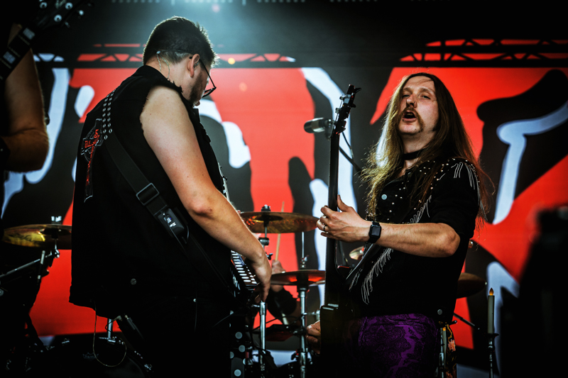 Hydra - koncert: Hydra ('Summer Dying Loud'), Aleksandrów Łódzki 'MOSiR' 3.09.2026