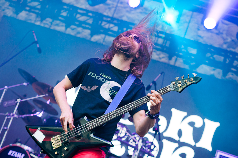 Wielki Mrok - koncert: Wielki Mrok ('Thunder Fest'), Bytów 12.09.2026