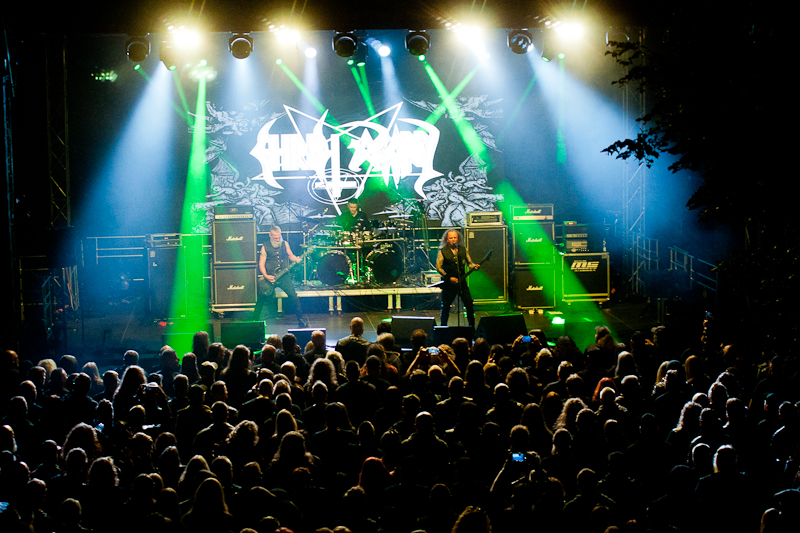 Christ Agony - koncert: Christ Agony ('Thunder Fest'), Bytów 12.09.2026