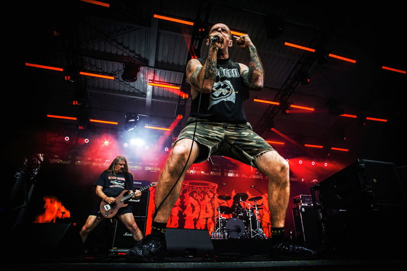 King Parrot - koncert: King Parrot ('Summer Dying Loud'), Aleksandrów Łódzki 'MOSiR' 4.09.2026