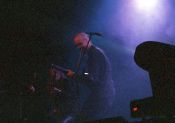 Therion - koncert: Therion, Evergrey, Kraków 'Klub 38' 4.12.2001