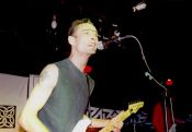 Multicide - koncert: Ewa Braun, Multicide, Sparagmos, Warszawa 'Riviera-Remont' 25.06.2000