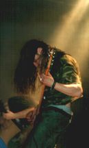 Vader - koncert: Vader, Warszawa 'Park' 1.06.2000