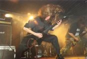 Vader - koncert: Vader, Warszawa 'Park' 1.06.2000