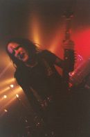 Immortal - koncert: Immortal, Primordial, Decapitated, Warszawa 'Proxima' 10.12.2000