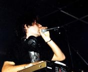 Fading Colours - koncert: Moonlight, Artrosis, Fading Colours, Delight, Warszawa 'Proxima' 3.11.2002